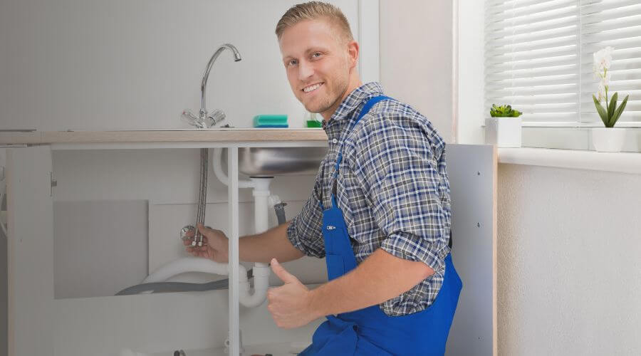 Professional septic pumping service in Saxon, WI